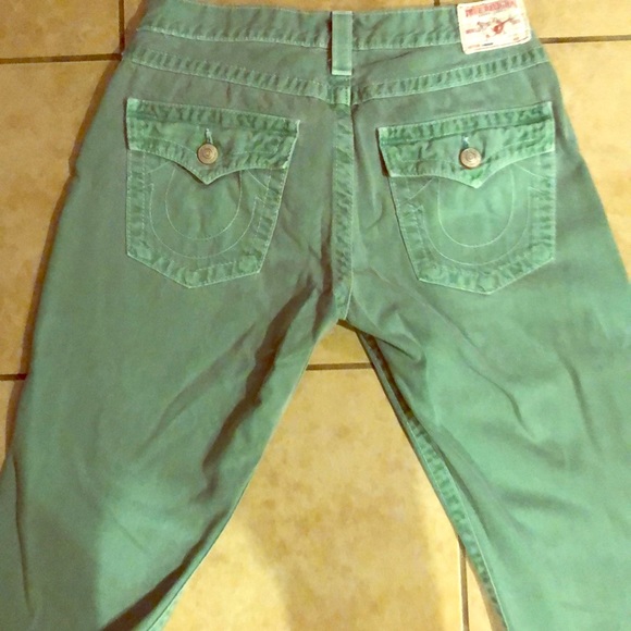 True Religion Denim - True Religion Jeans